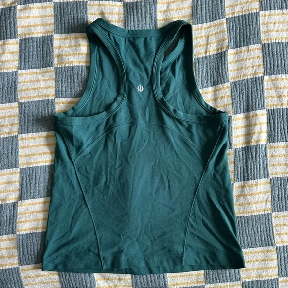 Lululemon Racerback Tank - Picture 3 of 5